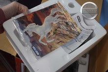 Load image into Gallery viewer, Jingles Pony with Sleigh-Holiday Exclusive-Misty Mold-Breyer Traditional