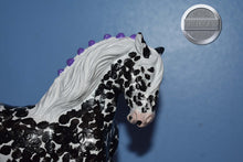Load image into Gallery viewer, Custom Appaloosa Shire-Shire B Mold-Breyer Classic