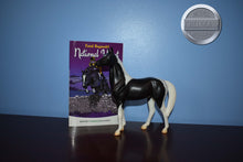 Load image into Gallery viewer, National Velvet Book and Horse Set-Breyer Classic