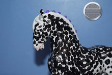 Load image into Gallery viewer, Custom Appaloosa Shire-Shire B Mold-Breyer Classic
