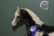 Load image into Gallery viewer, Salt and Pepper-Vintage Club Exclusive-Running Mare and Running Foal Mold-Breyer Traditional