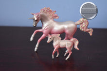 Load image into Gallery viewer, Rose-Fairytale Friends Series-Magnolia Mold-Breyer Stablemate