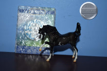 Load image into Gallery viewer, Fandango-with Pin-Striking Arabian Mold-Breyer Stablemate