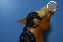 Load image into Gallery viewer, Diablo-Buckskin Mustang-Semi Rearing Mold-Breyer Traditional