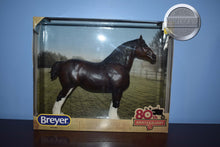 Load image into Gallery viewer, Alba-TSC Exclusive-New in Box-Clydesdale Mare Mold-Breyer Traditional