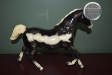 Load image into Gallery viewer, Salt and Pepper-Vintage Club Exclusive-Running Mare and Running Foal Mold-Breyer Traditional