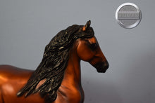 Load image into Gallery viewer, Cobrizo-Breyerfest Exclusive-Peruvian Paso Mold-Breyer Traditional
