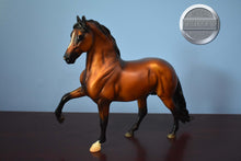 Load image into Gallery viewer, Cobrizo-Breyerfest Exclusive-Peruvian Paso Mold-Breyer Traditional