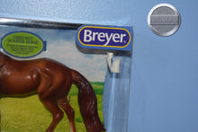 Load image into Gallery viewer, Chestnut Quarter Horse-Quarter Horse Gelding-New in Box-Breyer Classic