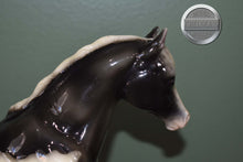 Load image into Gallery viewer, Salt and Pepper-Vintage Club Exclusive-Running Mare and Running Foal Mold-Breyer Traditional