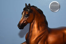 Load image into Gallery viewer, Cobrizo-Breyerfest Exclusive-Peruvian Paso Mold-Breyer Traditional