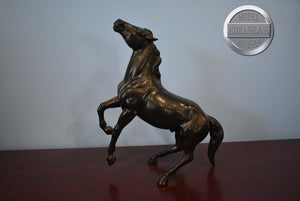 Bucephalus-Semi Rearing Mustang Mold-Breyer Traditional