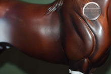 Load image into Gallery viewer, Kehinde-Collector Club Exclusive-American Saddlebred Mold-Breyer Traditional