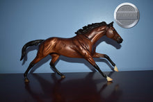 Load image into Gallery viewer, Barbaro (with COA)-Cigar Mold-Breyer Traditional