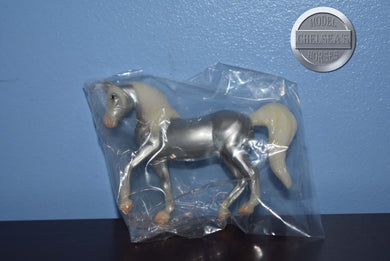 Sterling-No Bag-Breyerfest Exclusive-Walking Arabian-Breyer Stablemate