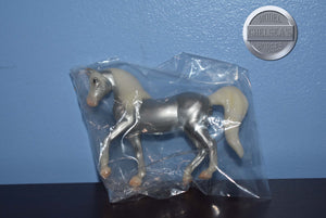 Sterling-No Bag-Breyerfest Exclusive-Walking Arabian-Breyer Stablemate