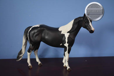 Great Mother Lakota-Black/White ISH Special Run-Peter Stone
