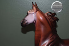 Load image into Gallery viewer, Kehinde-Collector Club Exclusive-American Saddlebred Mold-Breyer Traditional