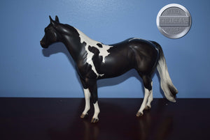 Great Mother Lakota-Black/White ISH Special Run-Peter Stone