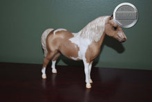 Load image into Gallery viewer, Mittens-Holiday Exclusive-Pony Only-Shetland Pony Mold-Breyer Traditional