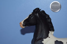 Load image into Gallery viewer, Bozeman-Breyerfest Exclusive-Western Action Stock Horse Mold-Breyer Traditional