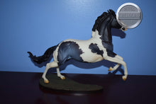 Load image into Gallery viewer, Bozeman-Breyerfest Exclusive-Western Action Stock Horse Mold-Breyer Traditional