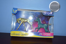 Load image into Gallery viewer, Zoe and Zander-Unicorn Foals-New in Box-Breyer Classic
