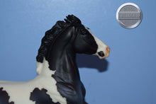 Load image into Gallery viewer, Bozeman-Breyerfest Exclusive-Western Action Stock Horse Mold-Breyer Traditional