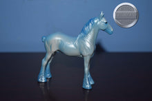 Load image into Gallery viewer, Healing Horses-Blue Pearly-Draft Chip Mold-Peter Stone Chip