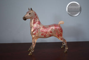 Strawberry-Hackney Mold-Breyer Traditional