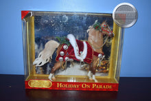 Load image into Gallery viewer, Holiday on Parade-Holiday Exclusive-American Saddlebred Stallion Mold-Breyer Traditional