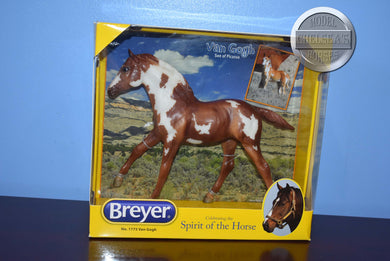Van Gogh-New in Box-Action Stock Foal Mold-Breyer Traditional
