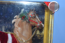Load image into Gallery viewer, Holiday on Parade-Holiday Exclusive-American Saddlebred Stallion Mold-Breyer Traditional