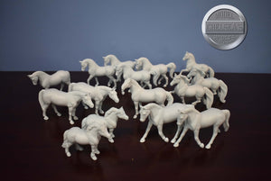 Unpainted Stablemates-Select Your Body-Breyer Stablemate
