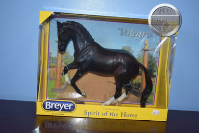 Valegro-New in Box-Valegro Mold-Breyer Traditional