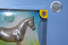 Load image into Gallery viewer, Pearly Grey Trakehner-New in Box-Breyer Classic