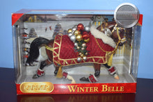 Load image into Gallery viewer, Winterbelle-Holiday Exclusive-Misty's Twilight Mold-Breyer Traditional