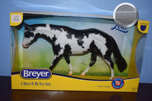 Load image into Gallery viewer, Zeke-TSC Exclusive-Zippo Pine Bar Mold-New in Box-Breyer Traditional