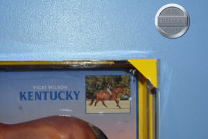 Kentucky-San Domingo Mold-New in Box-Breyer Traditional