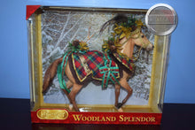 Load image into Gallery viewer, Woodland Splendor-Holiday Exclusive-Lonesome Glory Mold-Breyer Traditional