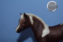 Load image into Gallery viewer, Rough Diamond-Phantom Wings Foal Mold-Breyer Traditional