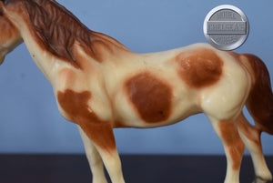 Pinto Mustang Mare-Breyer Classic