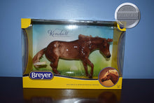 Load image into Gallery viewer, Kendell-Working Cow Horse Mold-New in Box-Breyer Traditional
