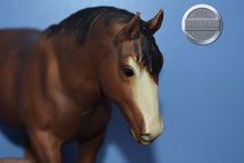 Load image into Gallery viewer, Bay Shire Mare-Shire Mare Mold-Breyer Traditional