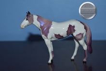 Load image into Gallery viewer, Holly-Purple OOAK-Stockhorse Chip Mold-Peter Stone Chip