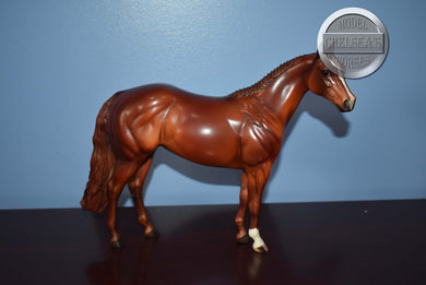 DAH ISH-Braided Mane-FCM ISH-Peter Stone