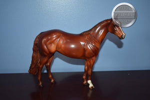 DAH ISH-Braided Mane-FCM ISH-Peter Stone