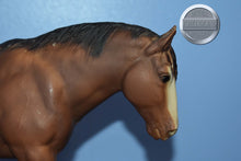 Load image into Gallery viewer, Bay Shire Mare-Shire Mare Mold-Breyer Traditional