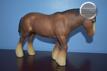 Load image into Gallery viewer, Bay Shire Mare-Shire Mare Mold-Breyer Traditional