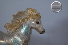 Load image into Gallery viewer, Jol-Clear Variation-Holiday Exclusive-Icelandic Pony Mold-Breyer Traditional
